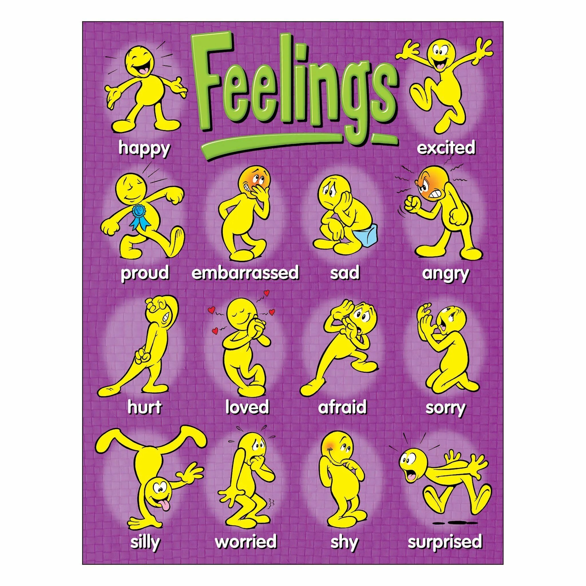 Feel felt learn