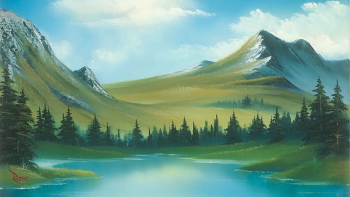 W04, MH C Fantasy landscape, Digital art fantasy, Landscape art
