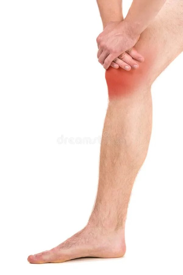 Leg side