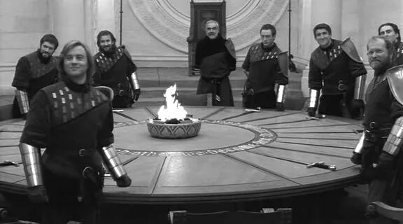 Knights of the round arthur