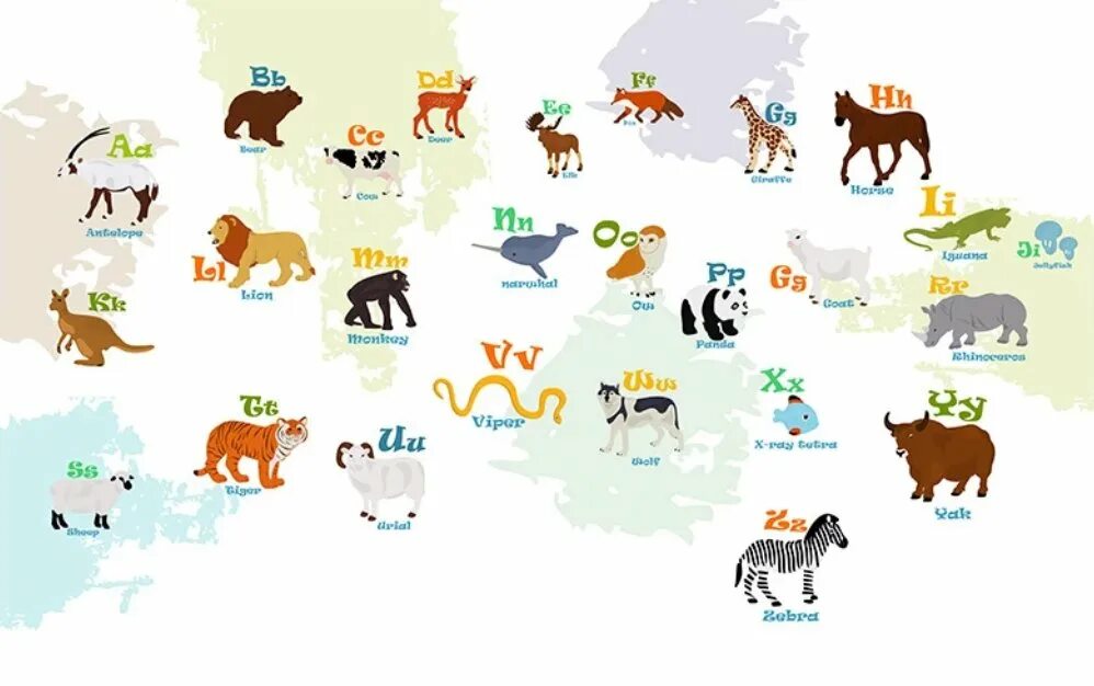 Где меньше всего животных. Где меньше всего животных. Где меньше всего животных. Где меньше всего животных. 3d пазл educa.