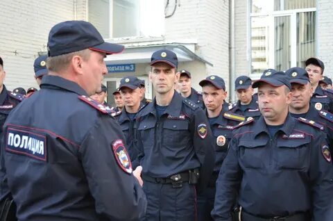 Полиция котельники