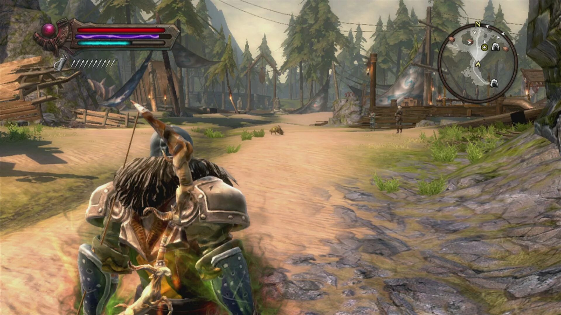 Лучшие рпг список. Игра Kingdom of Amalur. Kingdoms of Amalur: Reckoning (2012). Kingdoms of Amalur ps3. Reckoning на пс3.