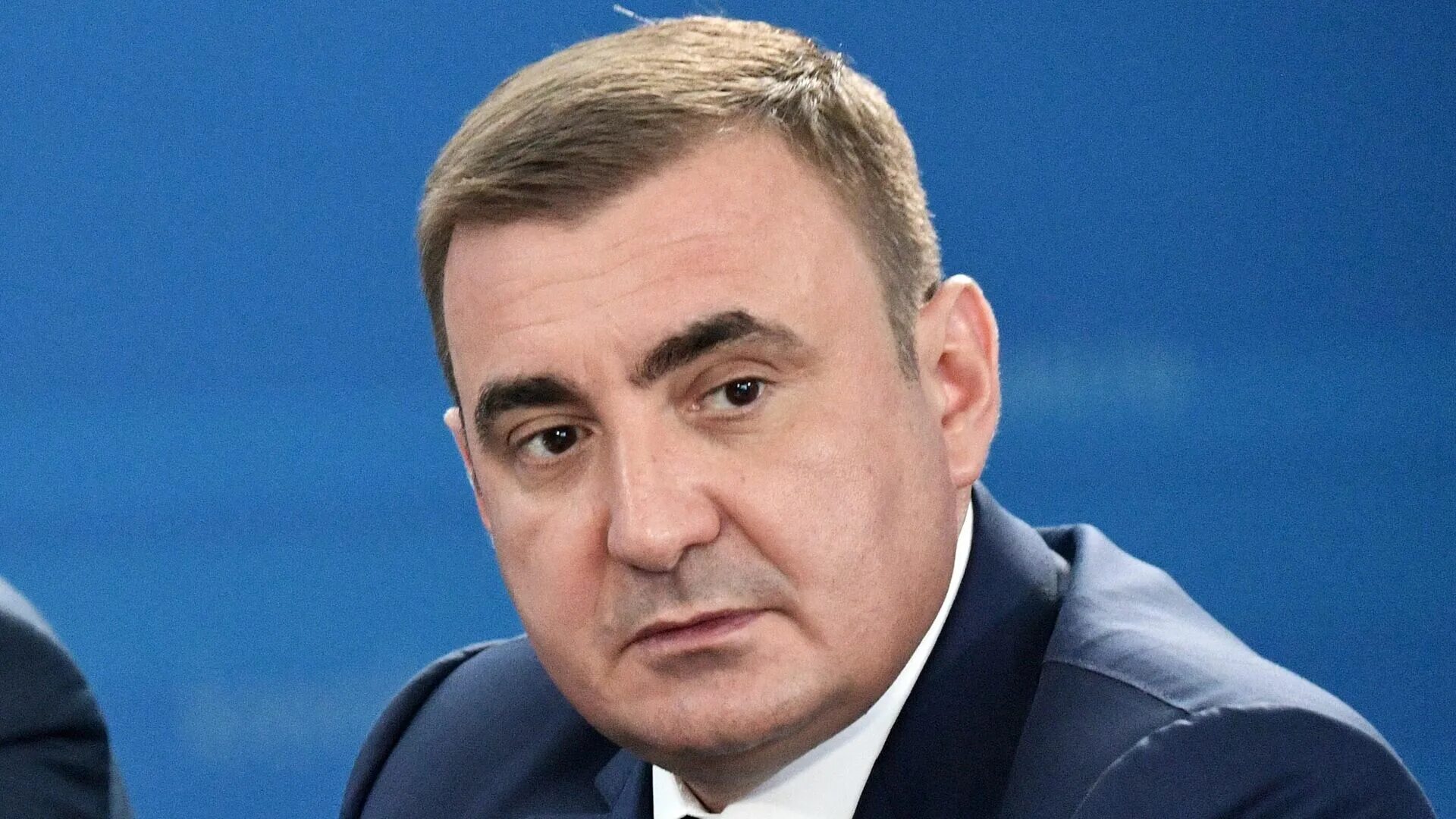 Поздравляем Алексея Дюмина с назначением на должность помощника Президента Росси