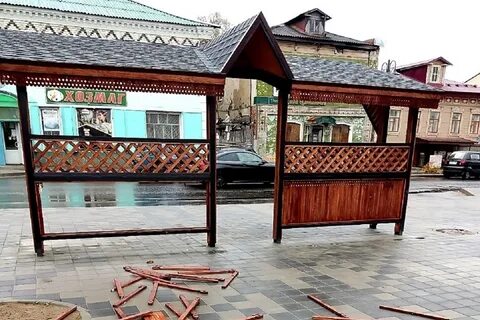 Кимры остановки
