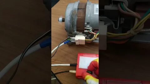Регулятор скорости стиральной машины
