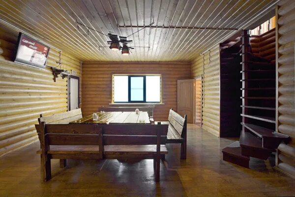 Photos at Белый Медведь - Sauna in Округ Шувалово-Озерки
