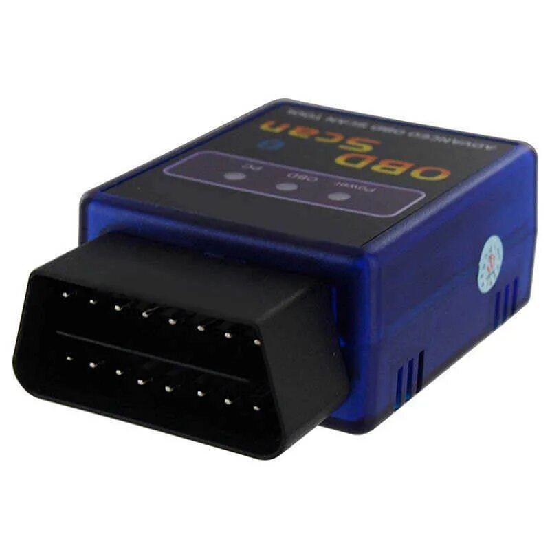 Адаптер для ошибок автомобиля. Диагностический сканер elm327. obd сканер elm327. bluetooth автосканер elm327. адаптер elm 327 bluetooth v1.5.
