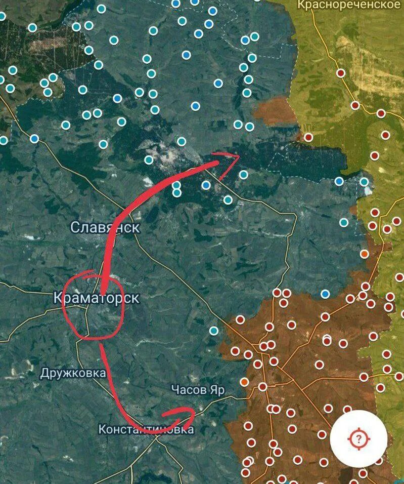Часова яра на карте. Часов Яр фронт. Часов Яр направление. Часов Яр на карте ДНР. Часов Яр на карте.