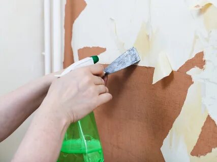 Обдирать краску