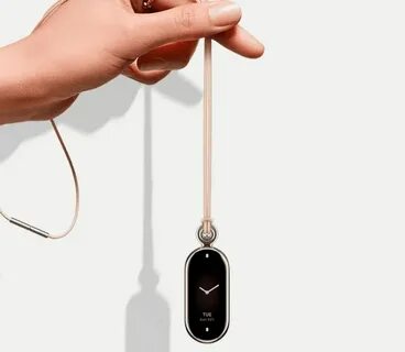 Mi band 8 на русском