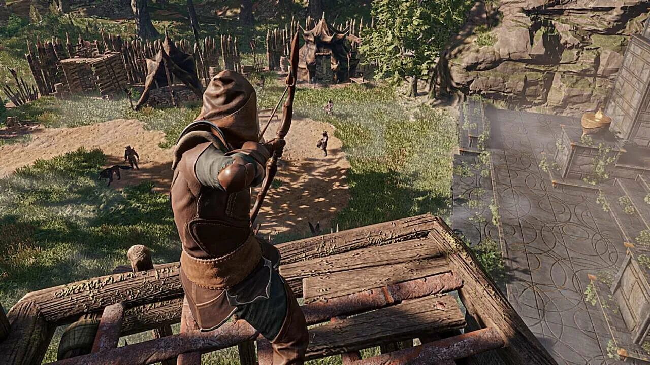 Enshrouded по сети. Enshrouded. Обои на пк. Enshrouded по сети. Enshrouded по сети.