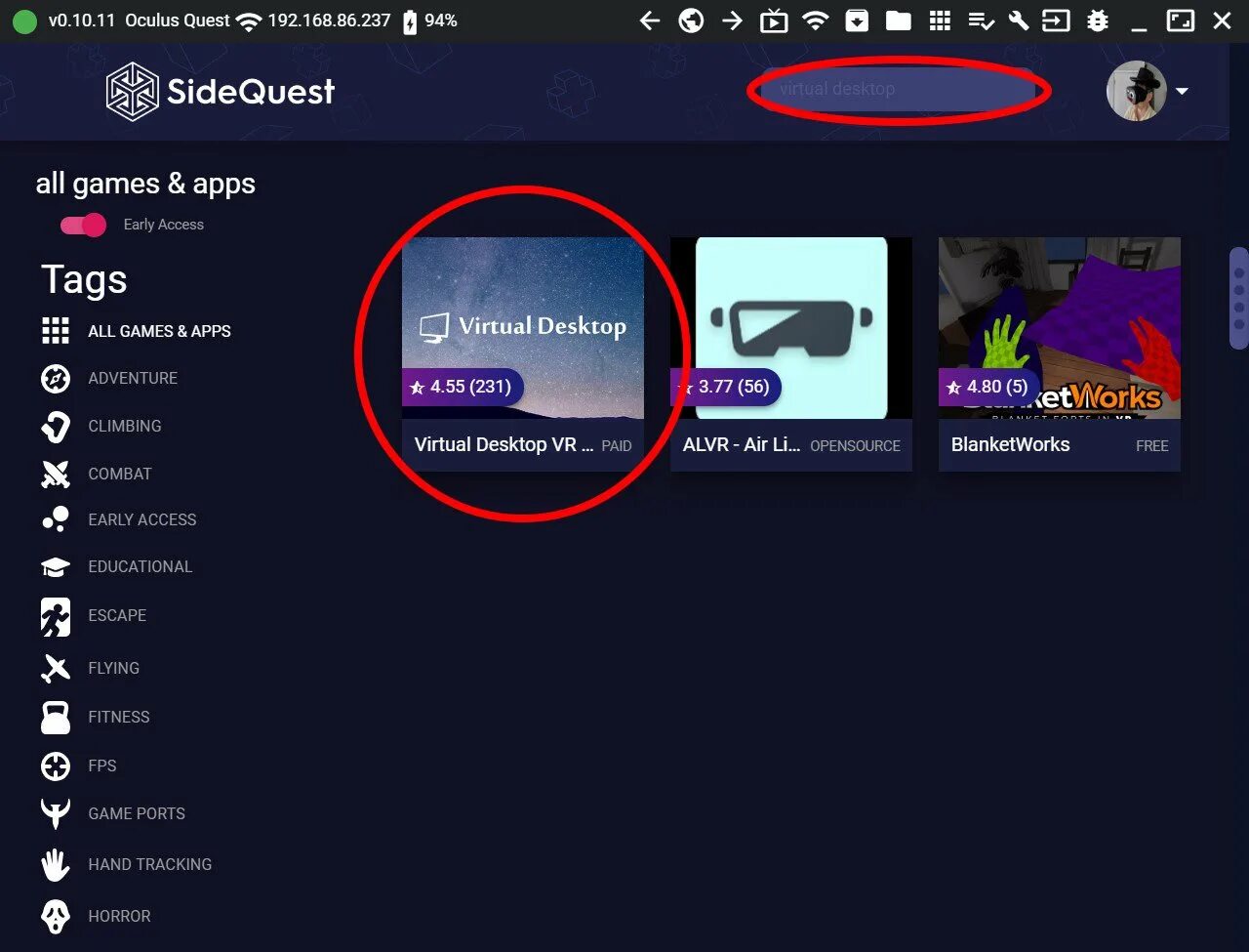 Sidequest oculus quest 3. Sidequest приложение. ALVR Oculus Quest 2. Side Oculus. Sidequest VR.