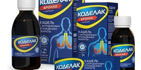 Аналог сиропа коделак