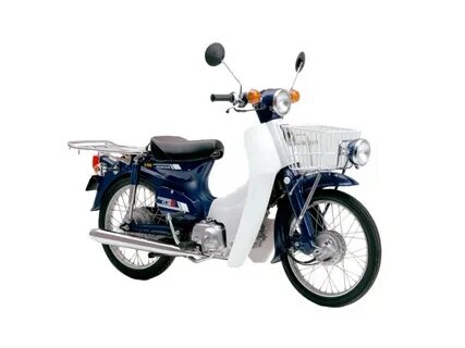 Хонда 50