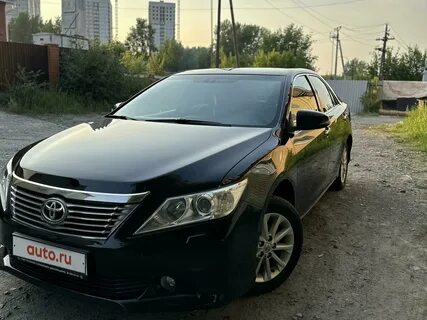 Камри тюмень