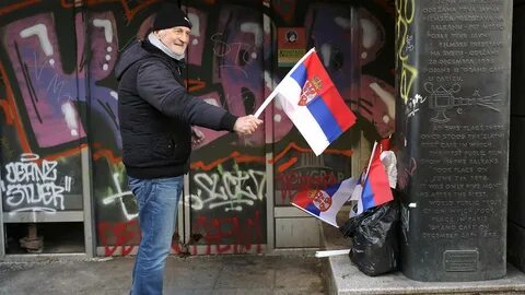 Как в сербии относятся к русским