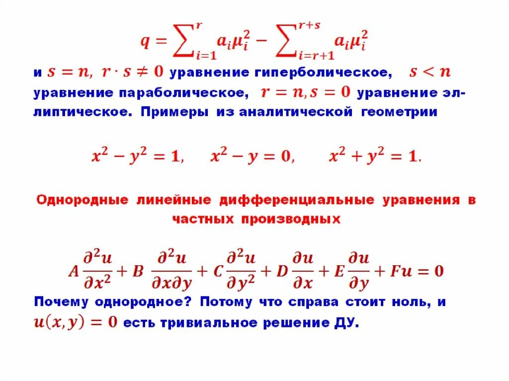 Математика в физике примеры. Уравнения мат физики. Уравнение характеристик. Урматфиз уравнения. Математическая физика уравнения.