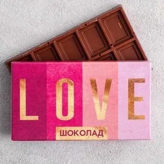 Chocolate and love