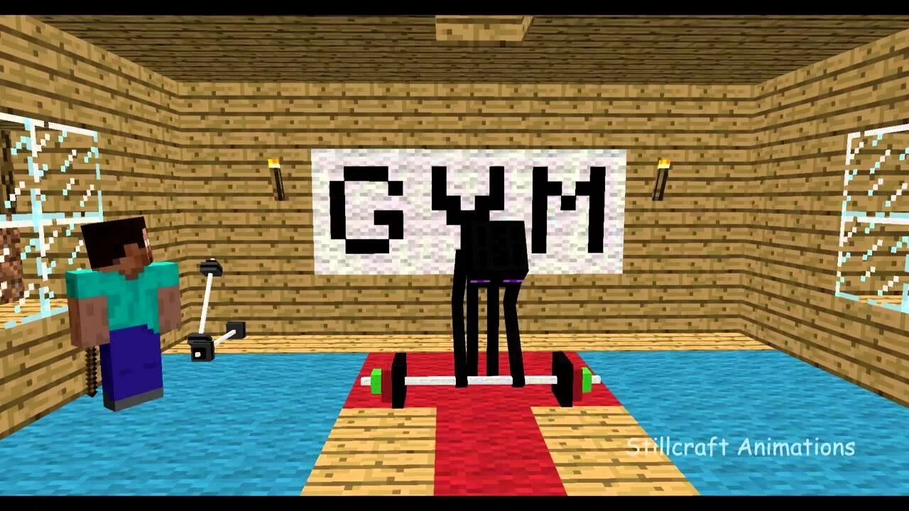 Качалка майнкрафт. Спортзал в майнкрафте постройка. Спортзал в майнкрафт без модов. Качалка майнкрафт. Спортзал в майнкрафте постройка.