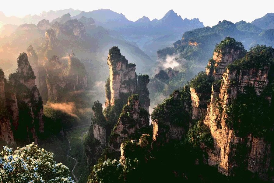 Горы аватара. Национальный парк чжанцзяцзе. Национальный парк улинъюань. Горы аватара китай национальный парк чжанцзяцзе. Аватар горы улинъюань.