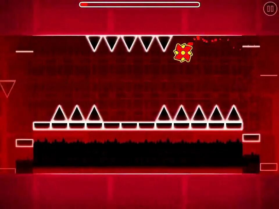 Geometry dash impossible levels