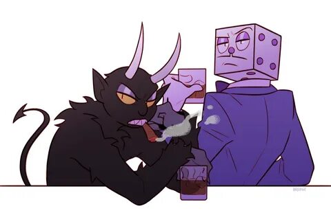 King dice devil