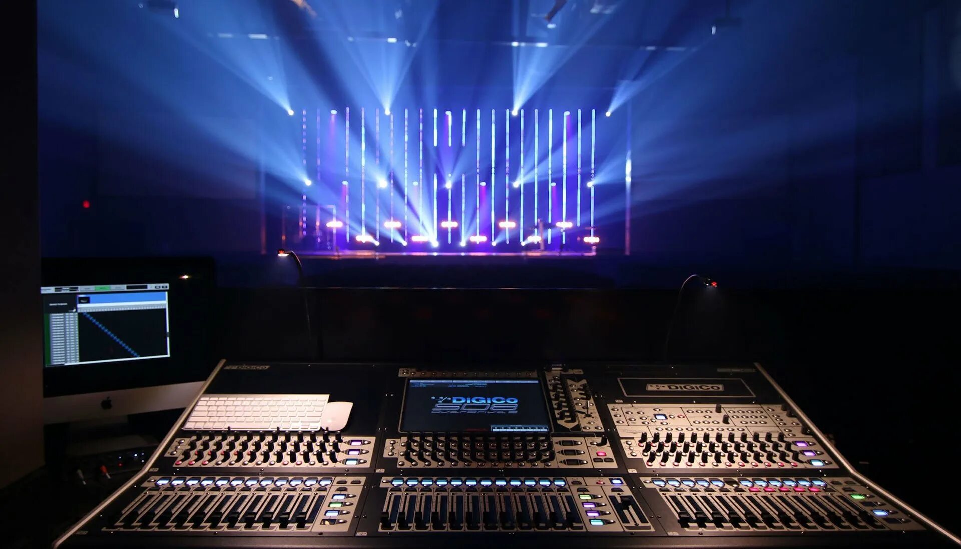 Theater vimeo. DIGICO sd8. DIGICO SD 8 AES in out. FOH FOH co.(Pte) Ltd. Москва 2048 x 1152.