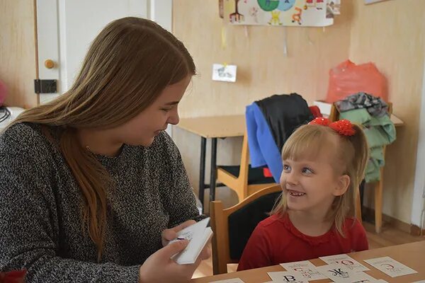 логопед в школе отзывы