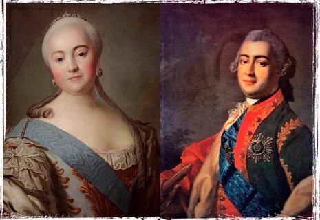 Императрица фавориты