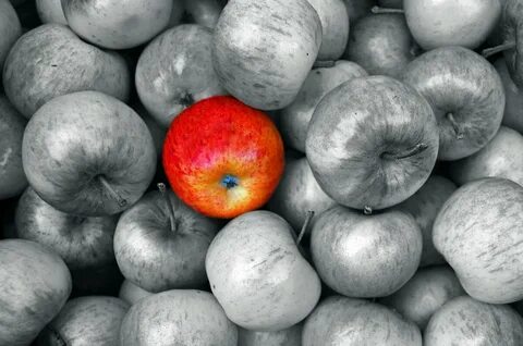 Apple grey