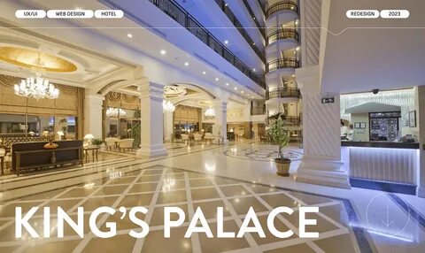 Kings palace spa