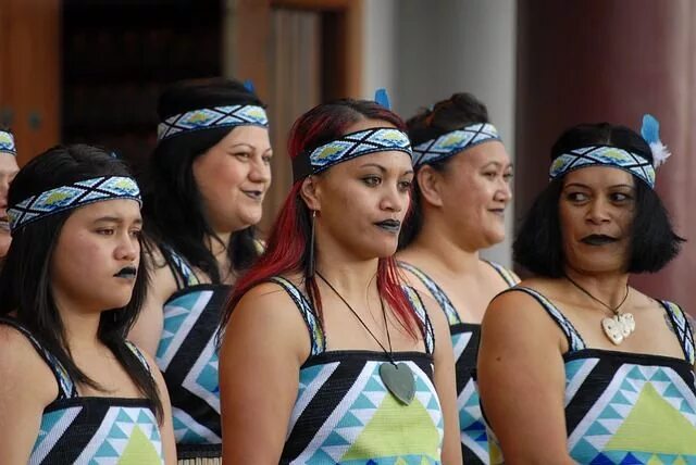 Новая зеландия как выглядят люди 2025 году New Zealand's Waitangi Day 2019 celebrations in pictures Waitangi day, Celebri