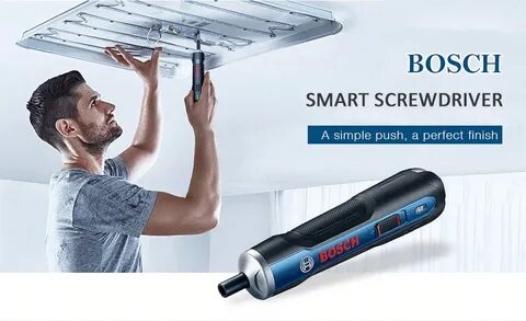 Bosch go 3