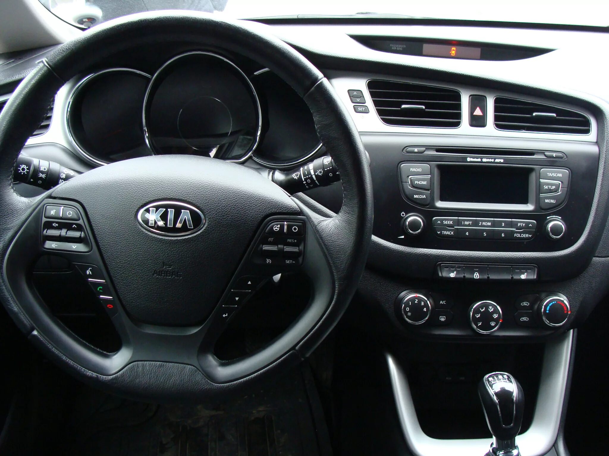 Купить б/у Kia Picanto II Рестайлинг 1.3 AT (85 л.с.) бензин автомат в Реутове: 