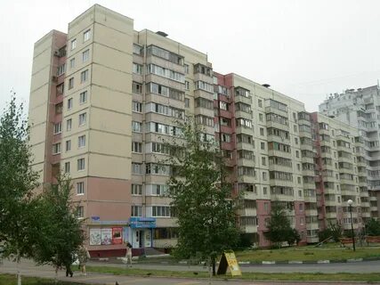Юности 19