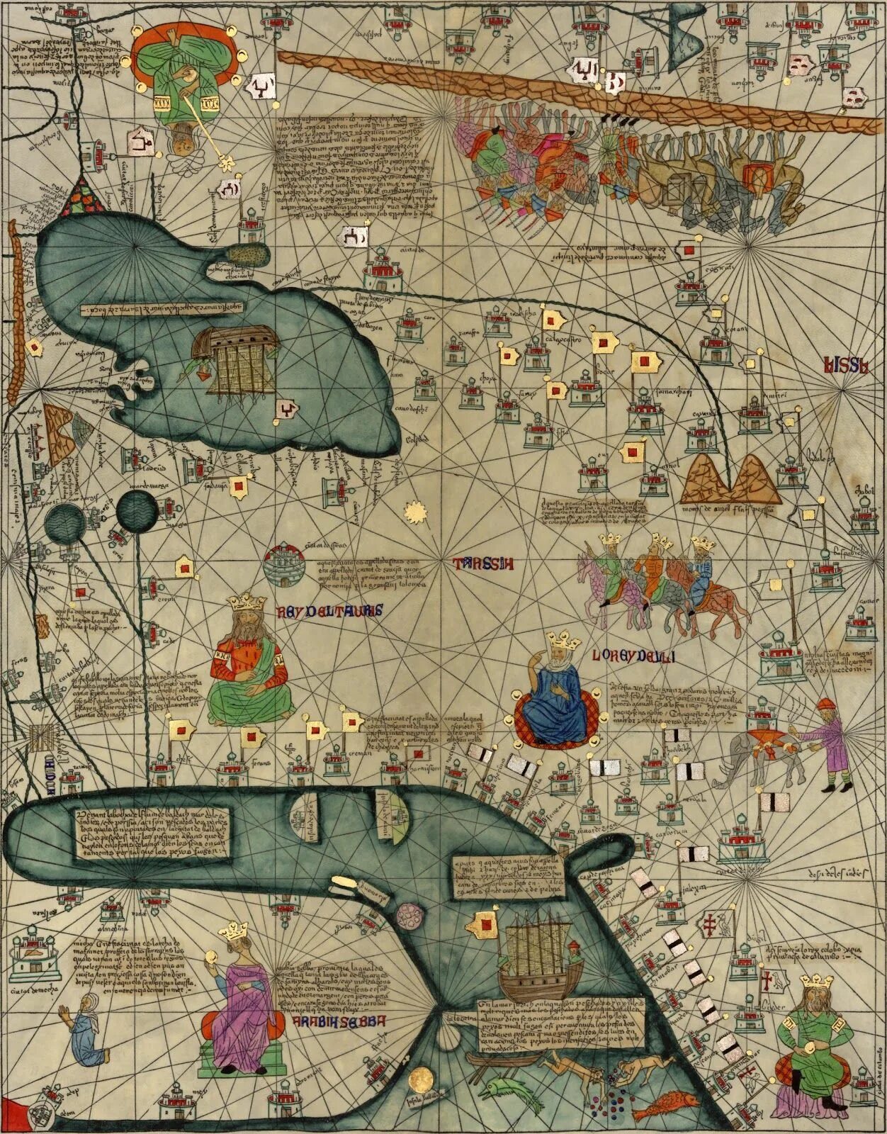 Олд карт. Каталонский атлас 1375. каталонский атлас мира 1375 года. каталонская карта 1375г. каталонская карта мира 1375 года.