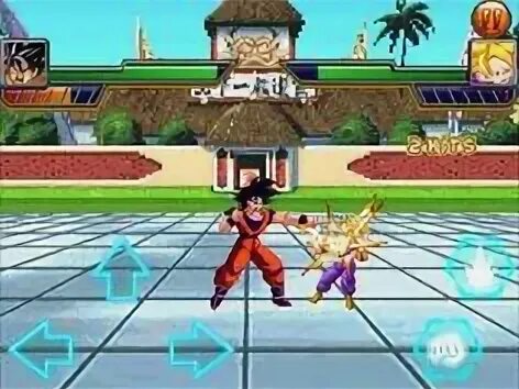 Dragon ball игра