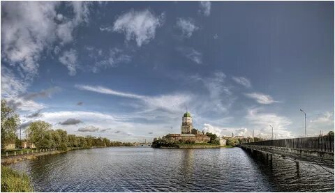 Северо западная выборг