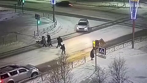 Виноват в происшедшем