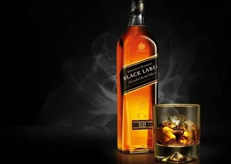 Виски johnnie