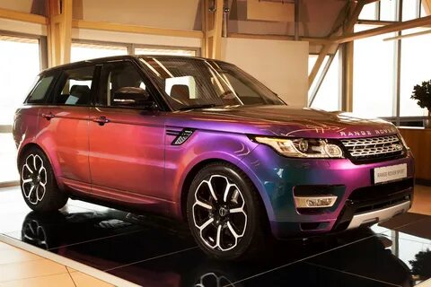 Range rover 2024