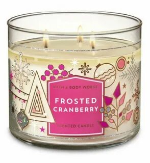 Bath and body свечи