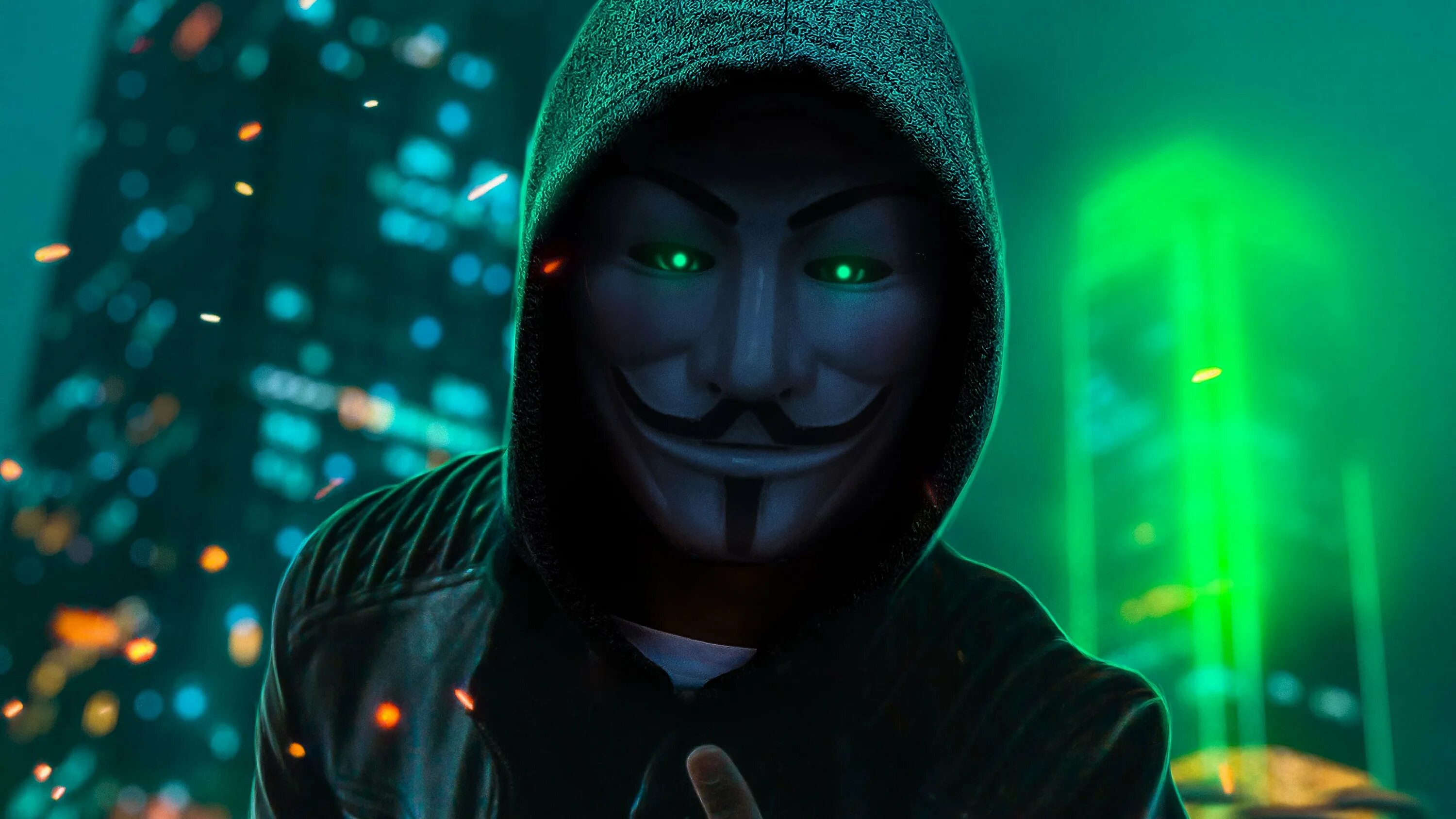 Hacker home