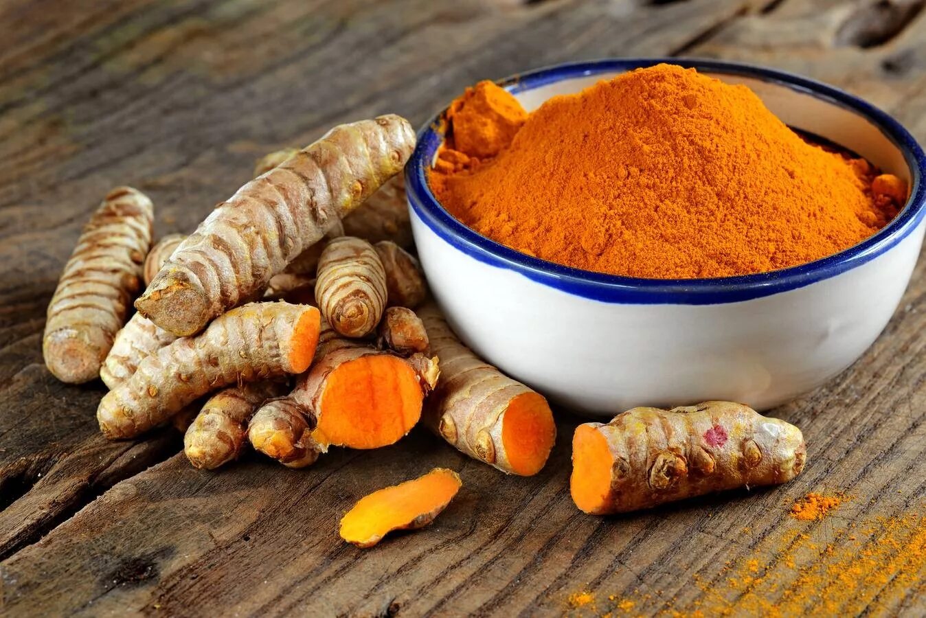 Tumeric