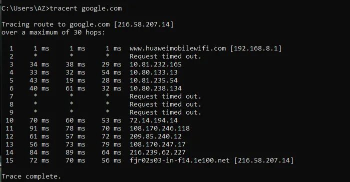 Ping tracert. Команда tracert в командной строке. Утилита traceroute. Traceroute Windows. Tracert команда Linux.