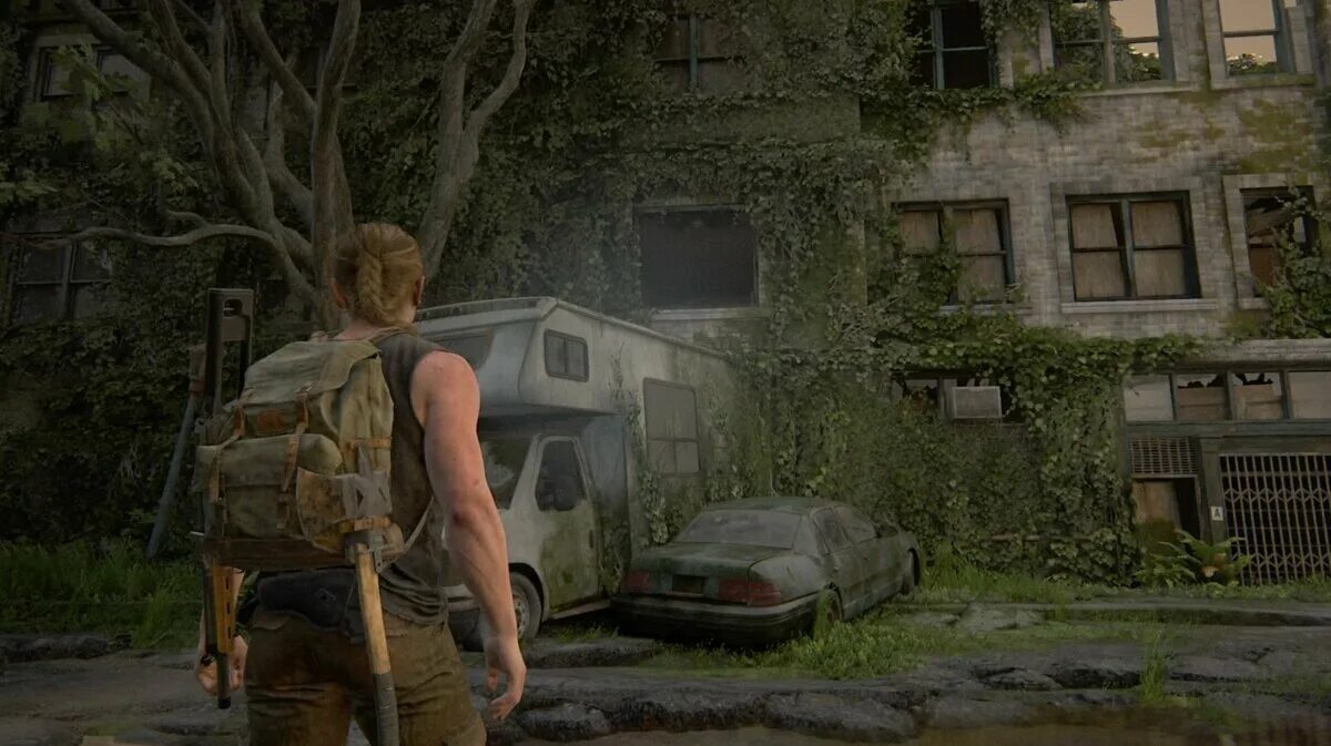 The last of us требуется windows. The last of us локации.