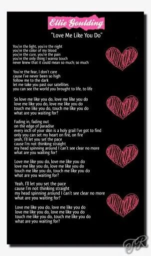 Текст песни i can be. Тексты песен. love me like you do текст. текст love love me. i love you перевод.