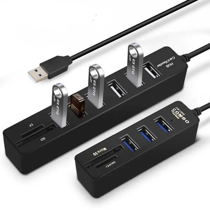 USB-хаб USB3.0 концентратор разветвитель. USB концентратор USB 3.0. USB Hub 3.0 разветвитель 4 порта удлинитель. USB хаб (концентратор) USB 3.0 Combo. Расширитель портов