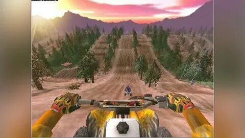Offroad fury